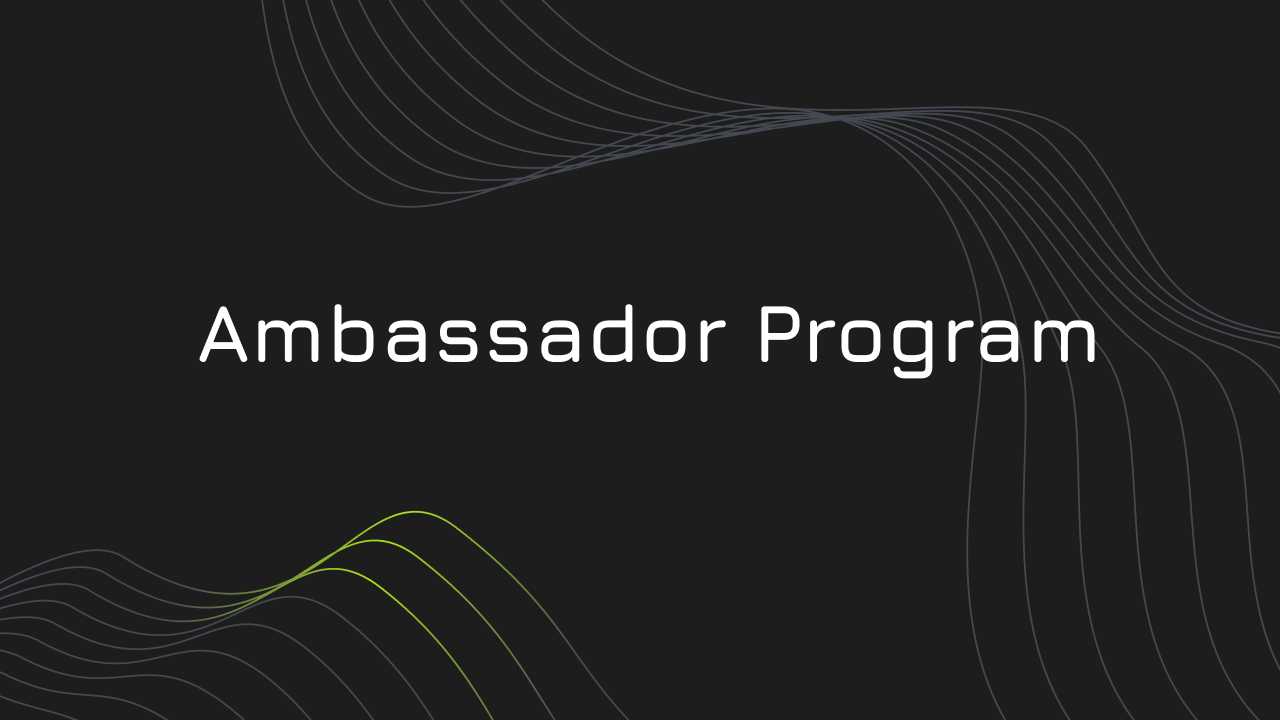 Join the xNode Squad Ambassador Program!