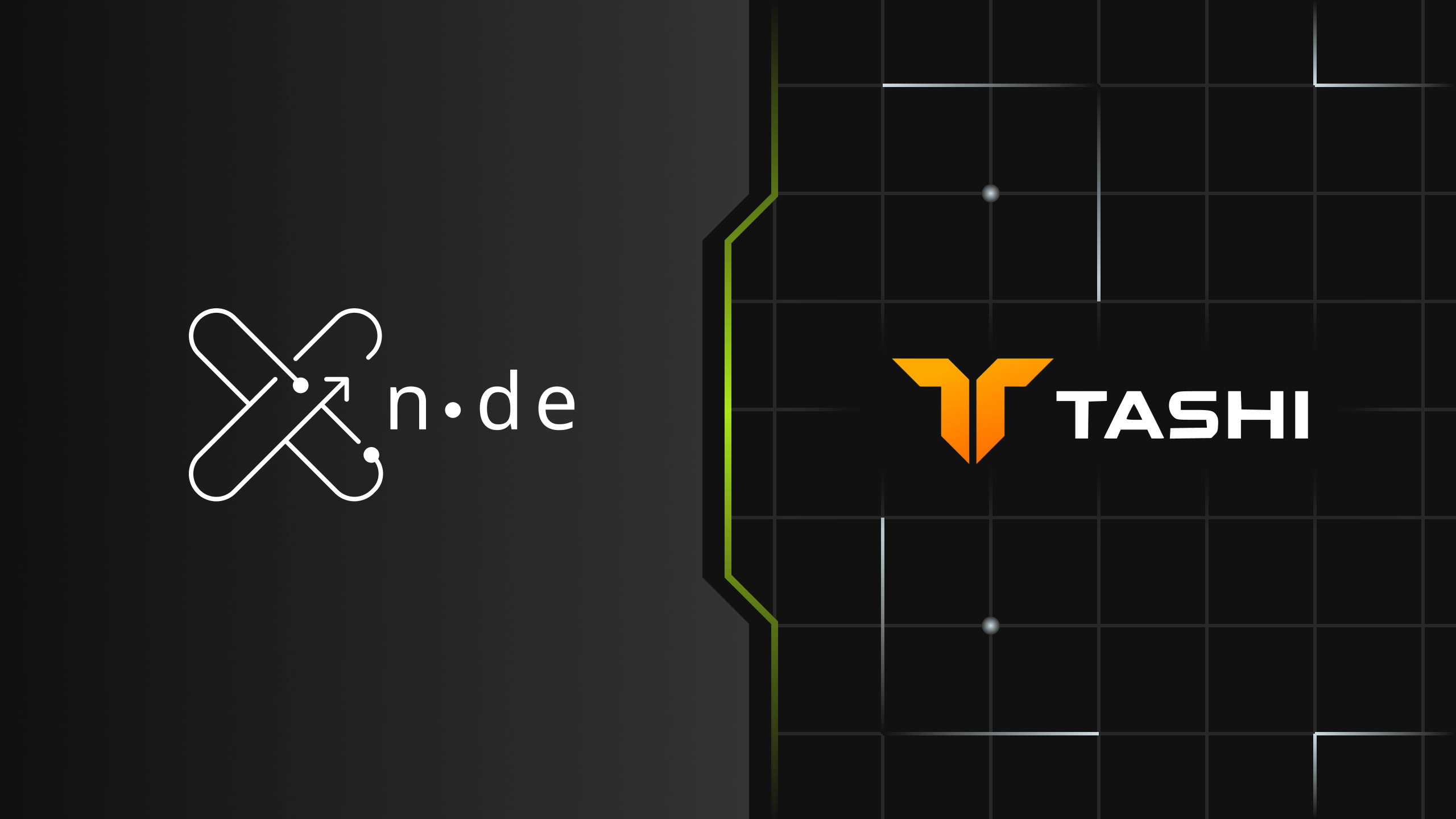 How to install Tashi Node